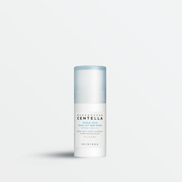 SKIN1004 - Madagascar Centella Hyalu-Cica Silky-Fit Sun Stick Mini SPF50+ PA++++ - 7g