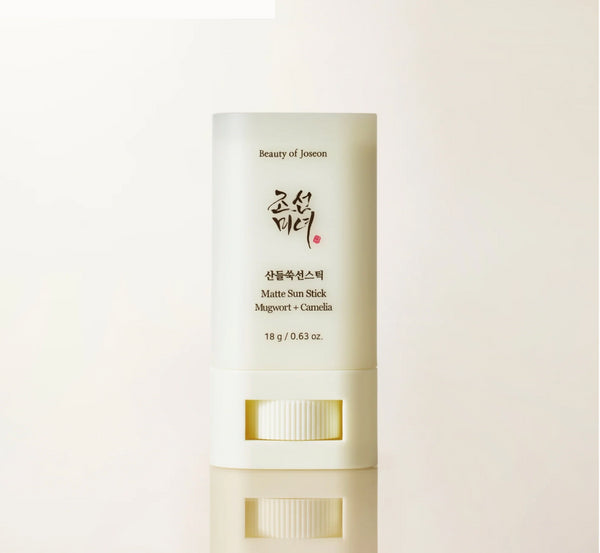 Matte Sun Stick : Mugwort+Camelia (SPF 50+ PA++++)