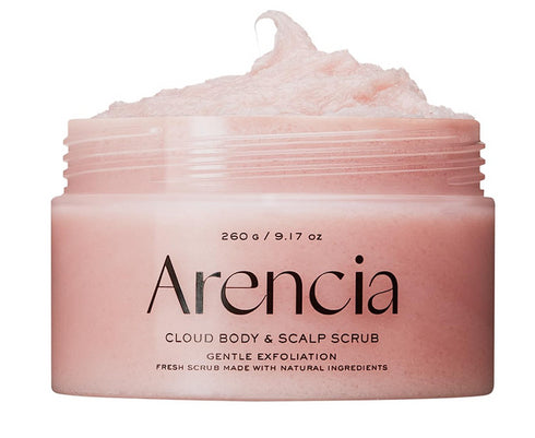 Arencia - Fresh Cloud Body Scrub - 260g