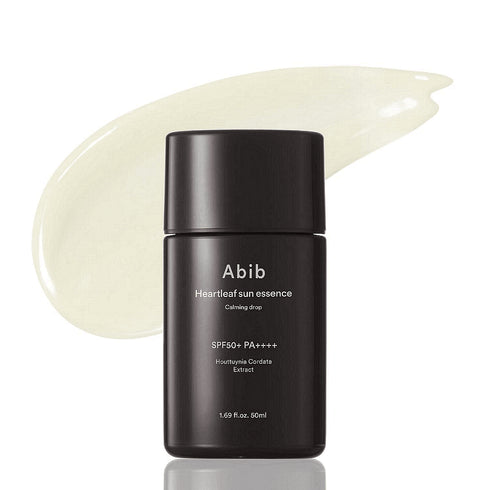 Abib - Heartleaf Sun Essence Calming Drop SPF50+ PA++++ - 50ml