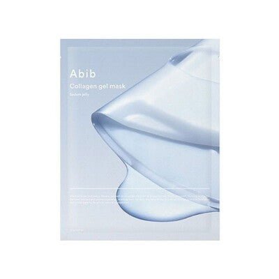 Abib - Collagen Gel Mask - 35g/1ea - Krea Noir
