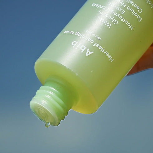 Abib - Heartleaf Calming Toner Skin Booster - 200ml