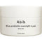 Abib - Rice Probiotics Overnight Mask Barrier Jelly - 80ml - Krea Noir