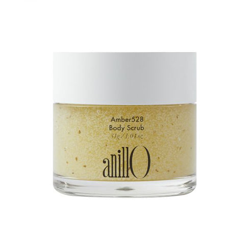 anillO – Amber528 Body Scrub – 31g