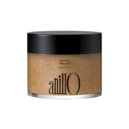 anillO – Fig Whisky Body Scrub – 240g