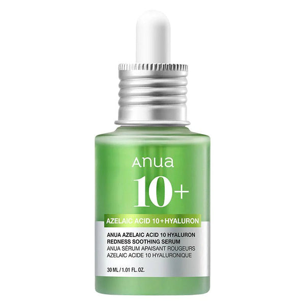 Anua Azelaic Acid 10 Hyaluron Soothing Serum – 30ml - Krea Noir