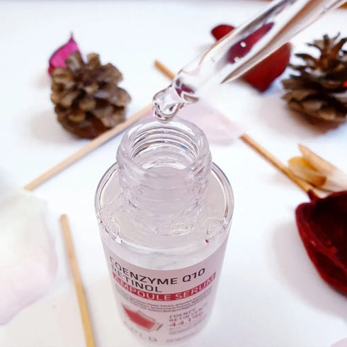 APLB Coenzyme Q10 Retinol Ampoule Serum – 40ml - Krea Noir