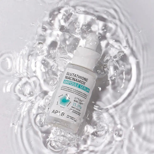 APLB Glutathione Niacinamide Ampoule Serum – 40ml - Krea Noir