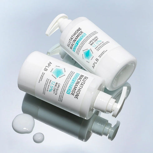 APLB Glutathione Niacinamide Body Lotion – 300ml - Krea Noir