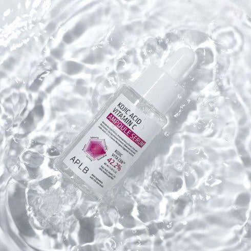 APLB Kojic Acid Vitamin C Ampoule Serum - 40ml