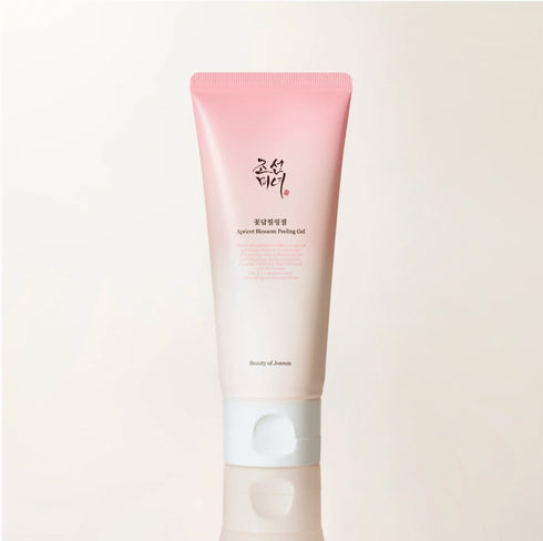 Apricot Blossom Peeling Gel - Krea Noir