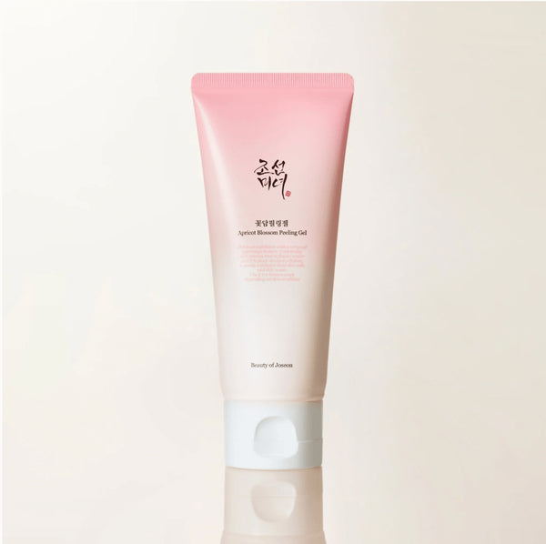 Apricot Blossom Peeling Gel - Krea Noir