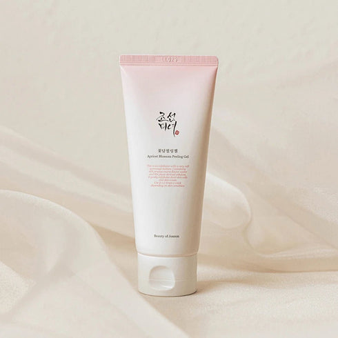 Apricot Blossom Peeling Gel - Krea Noir