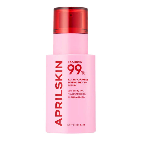 APRILSKIN TXA Niacinamide Toning Shot 99 Serum - 30ml