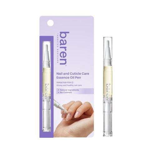 Baren - Nail & Cuticle Repair Essential Oil Pen - 2ml