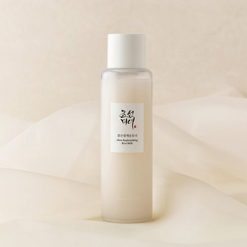 BEAUTY OF JOSEON - Glow Replenishing Rice Milk - 150ml - Krea Noir
