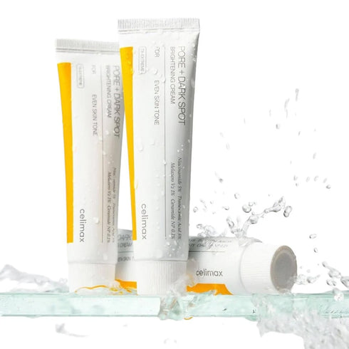 CELIMAX - Pore + Dark Spot Brightening Cream - 35ml - Krea Noir