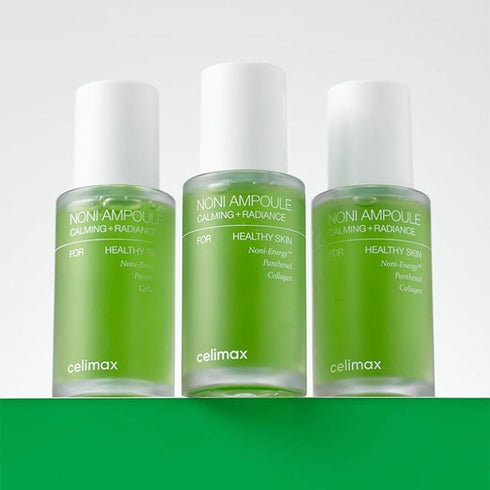 CELIMAX - The Real Noni Energy Ampoule - 30ml - Krea Noir