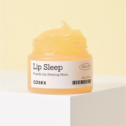 COSRX - Full Fit Propolis Lip Sleeping Mask - 20g - Krea Noir