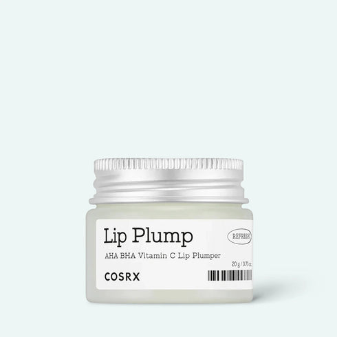 COSRX - Refresh AHA BHA Vitamin C Lip Plumper - 20g - Krea Noir
