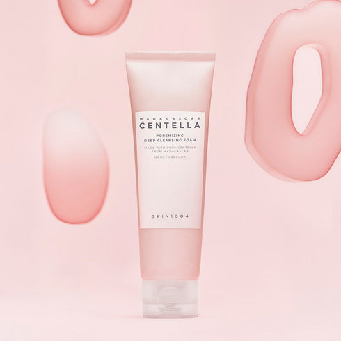 SKIN1004 - Madagascar Centella Poremizing Deep Cleansing Foam - 125ml