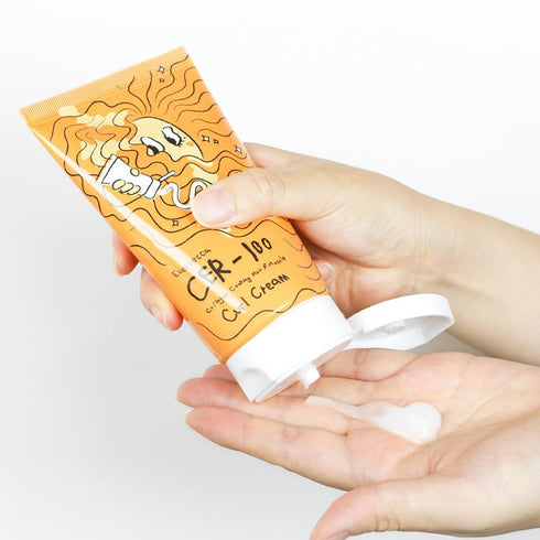 Elizavecca - Essentials for Curly Hair - Krea Noir