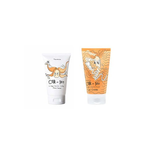 Elizavecca - Essentials for Curly Hair - Krea Noir