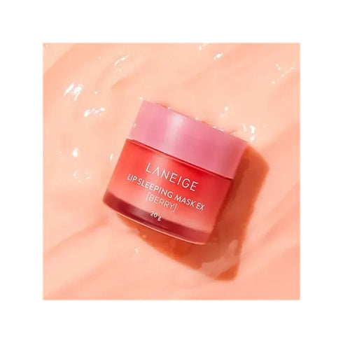 Epished Lip Sleeping Mask EX - Berry - Krea Noir