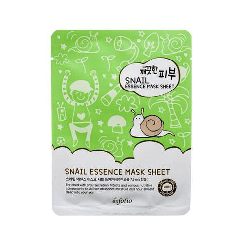 esfolio - Pure Skin Essence Mask Sheet - 25ml*1pc