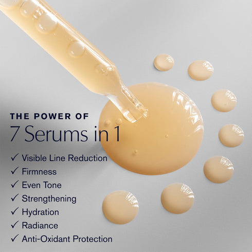 Estée Lauder Advanced Night Repair Serum – Synchronized Multi - Recovery Complex (7ml) - Krea Noir