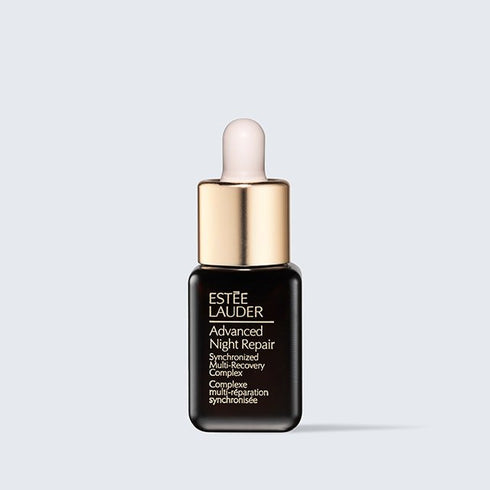 Estée Lauder Advanced Night Repair Serum – Synchronized Multi - Recovery Complex (7ml) - Krea Noir