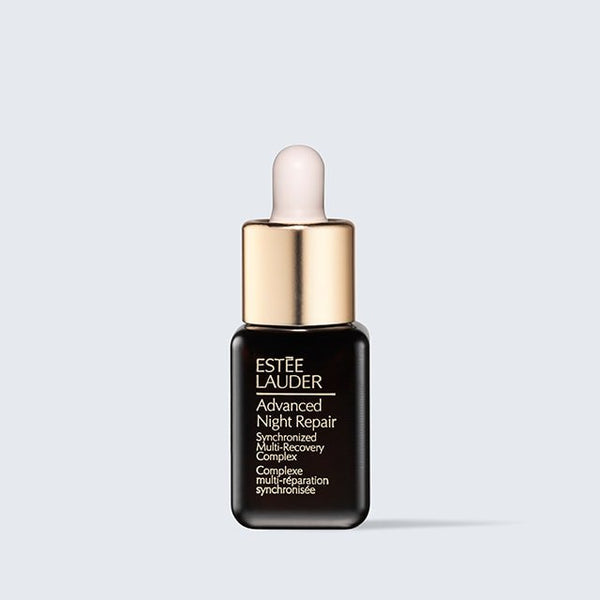 Estée Lauder Advanced Night Repair Serum – Synchronized Multi - Recovery Complex (7ml) - Krea Noir