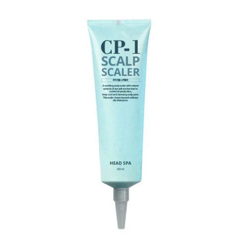 Esthetic House - CP - 1 Head Spa Scalp Scaler (New Version) - 210ml - Krea Noir