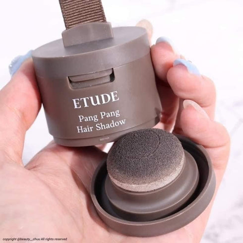 ETUDE - Pang Pang Hair Shadow - 3.5g - Krea Noir