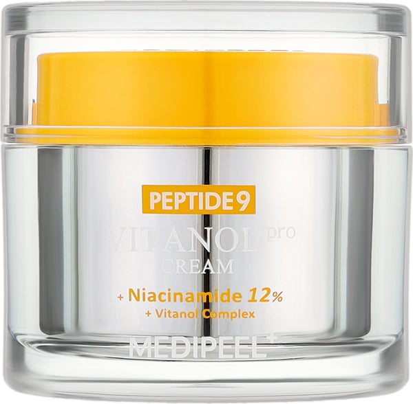 MEDIPEEL+ - Peptide 9 Vitanol Cream Pro - 50g