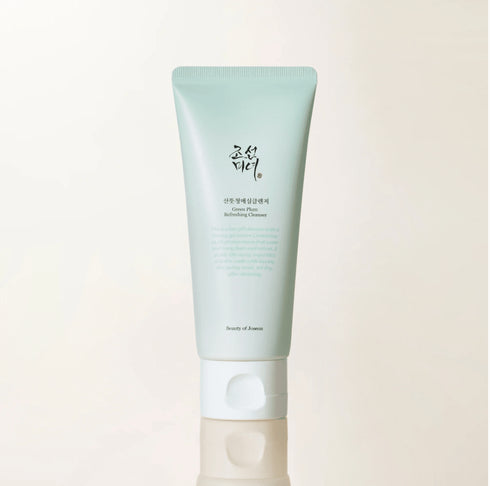 Green Plum Refreshing Cleanser - Krea Noir