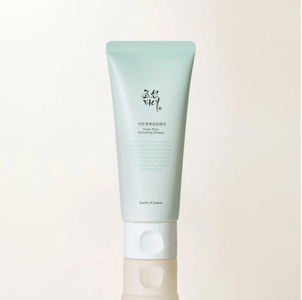 Green Plum Refreshing Cleanser - Krea Noir