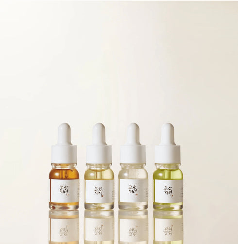 Hanbang Serum Discovery Kit - Krea Noir