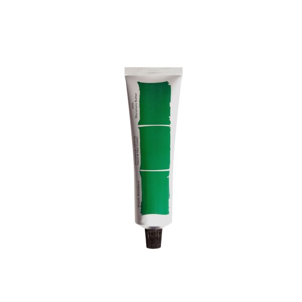 Haruharu wonder - Black Bamboo Nourishing Calming Hand & Nail Cream with Murumuru Butter 50ml