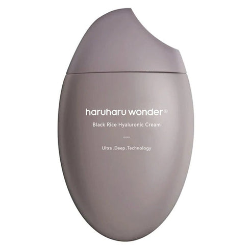 haruharu wonder - Black Rice 10 Hyaluronic Cream - 50ml - Krea Noir