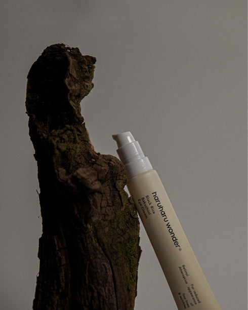 haruharu wonder - Black Rice Bakuchiol Eye Cream - 20ml - Krea Noir