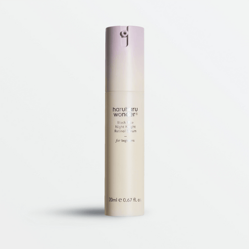 haruharu wonder - Black Rice Night Knight Retinol Serum - 20ml - Krea Noir