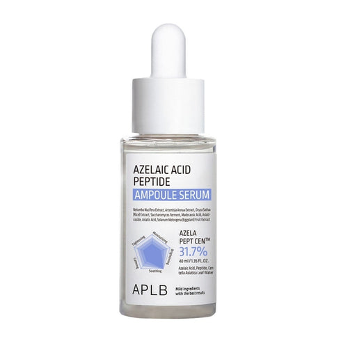 APLB - Azelaic Acid Peptide Ampoule Serum - 40ml
