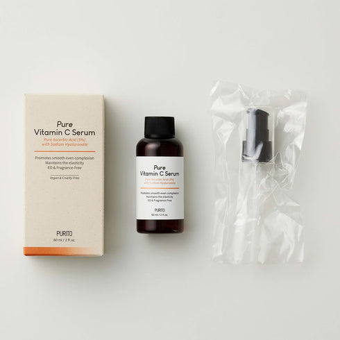 Purito Pure Vitamin C Serum 60ml
