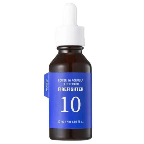 It’s Skin Power 10 Formula LI Effector Firefighter Serum - Krea Noir
