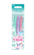 KAI - Can Bubble Face Razor L Type - KRAP Beauty