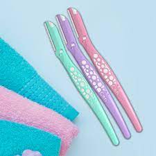 KAI - Can Bubble Face Razor L Type - Krea Noir