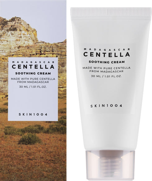 SKIN1004 - Madagascar Centella Soothing Cream - 30ml