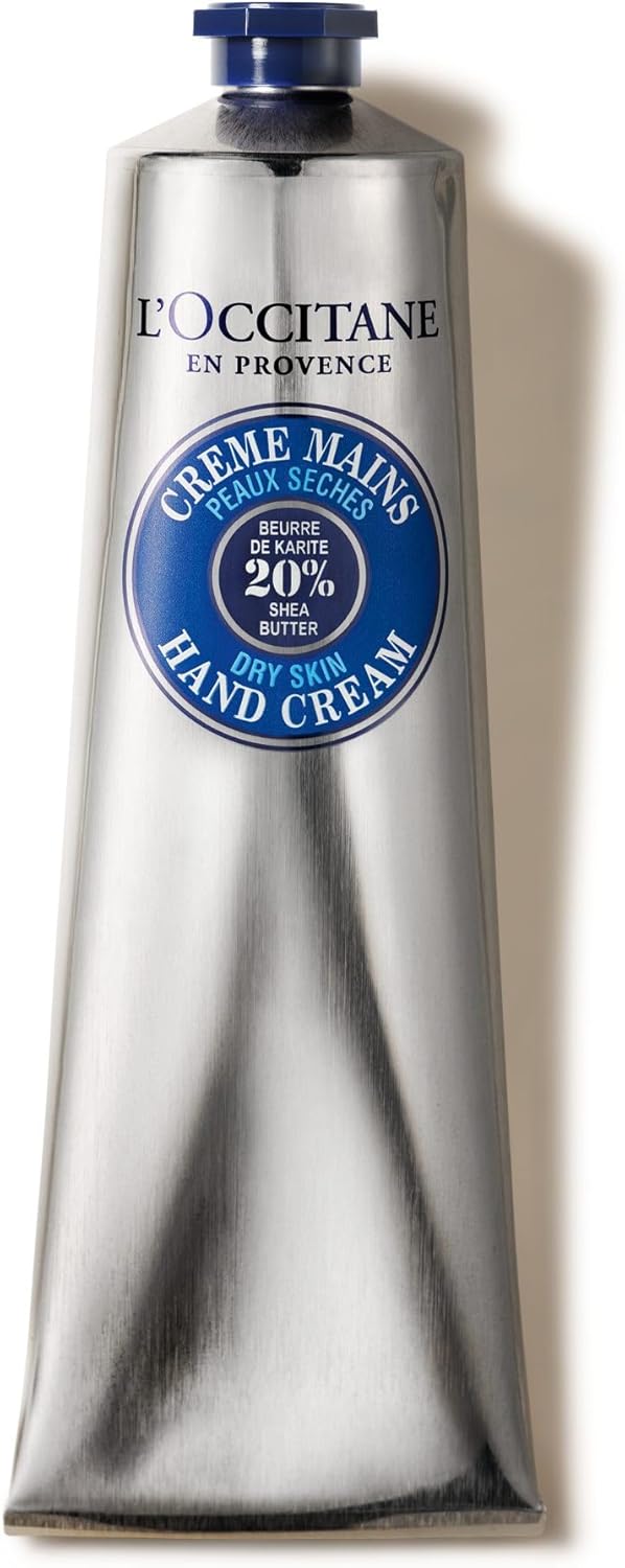 L'Occitane – Shea Butter Hand Cream – 150ml - Krea Noir