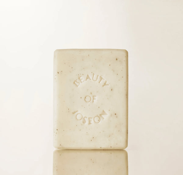 Low pH Rice Face and Body Cleansing Bar - Krea Noir